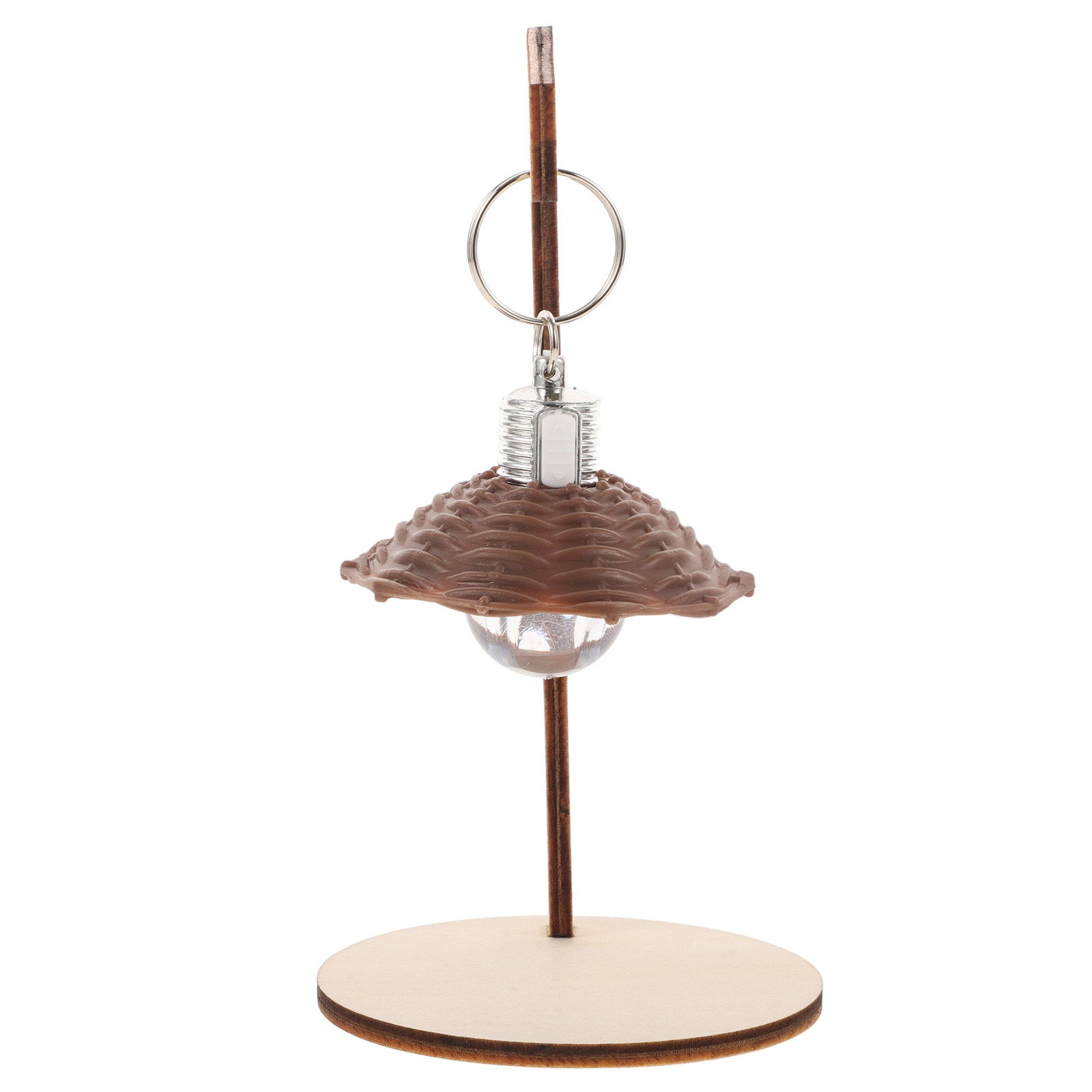 Kit Lampada da Tavolo in Legno - Art Craft Kit recensione e prezzo