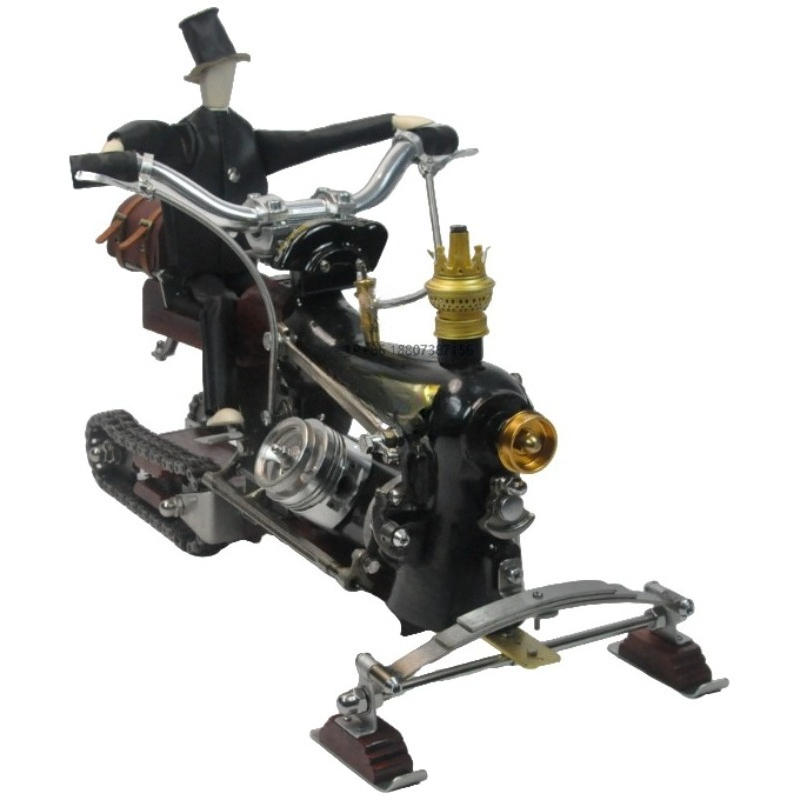 modello di motoslitta: un pezz - Art Craft And recensione e prezzo