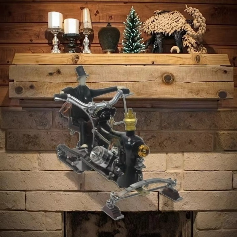 modello di motoslitta: un pezz - Art Craft And recensione e prezzo