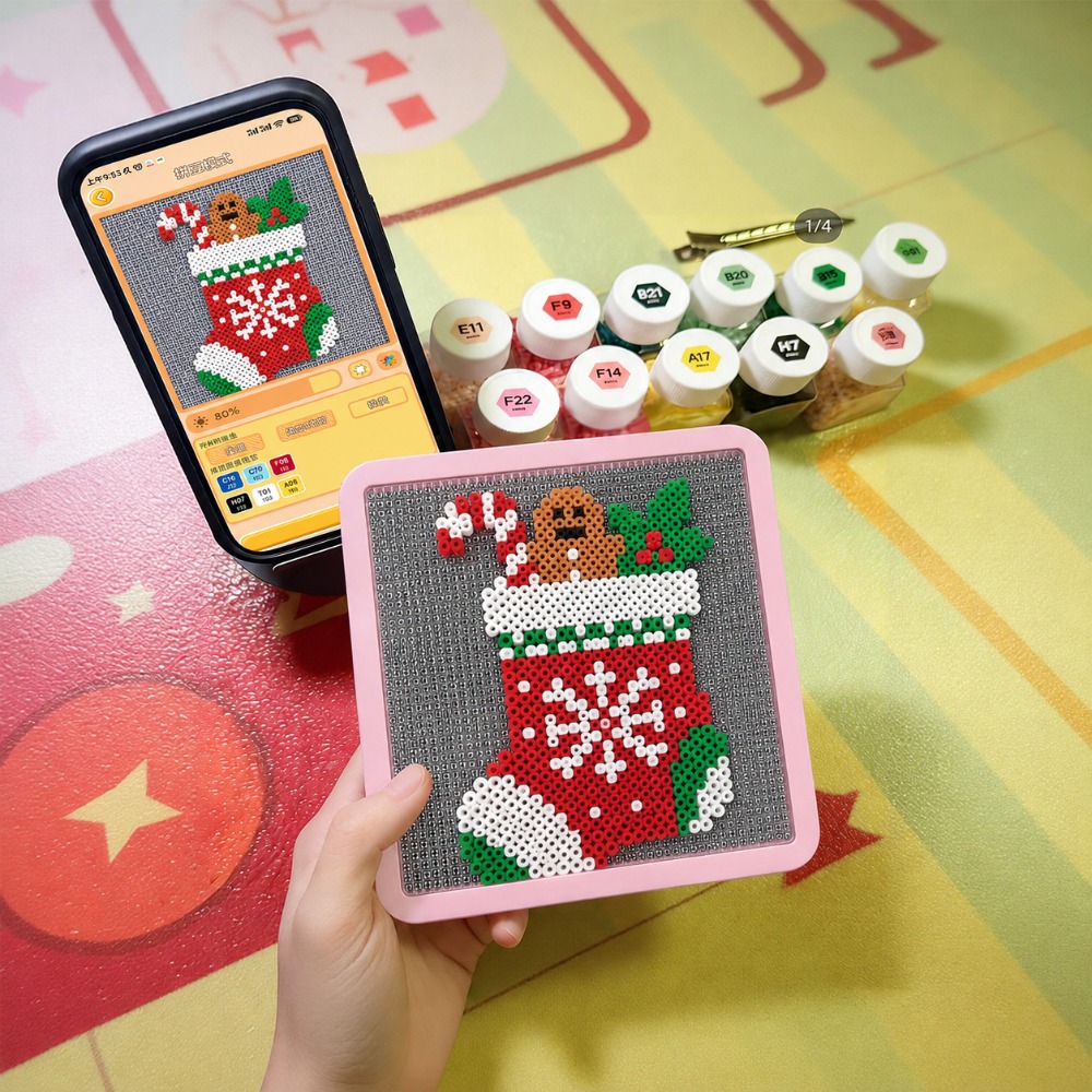 Pannello LED Smart Fuse Bead,  - Art Craft Kit recensione e prezzo