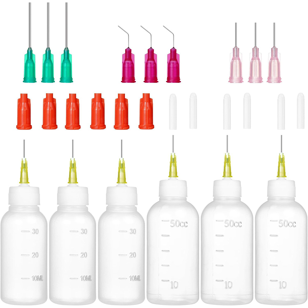 Set di flaconi con punta a ago - Art Craft Kit recensione e prezzo
