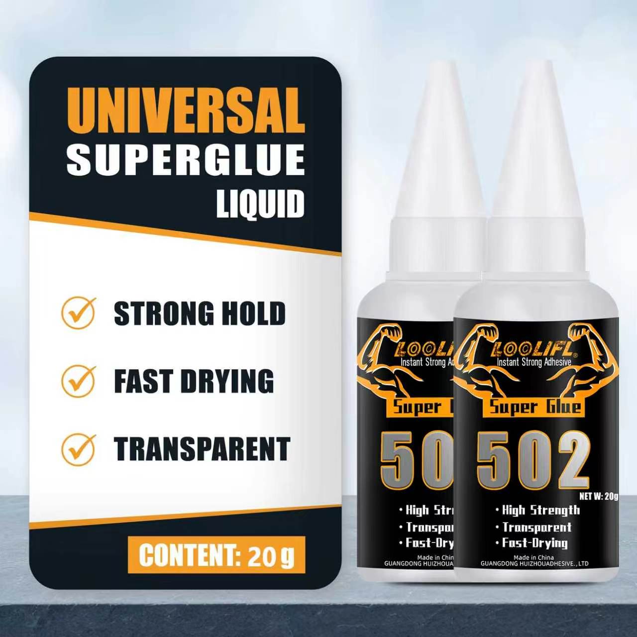 LOOLIFL-502 super colla, un ad - Art Craft And recensione e prezzo