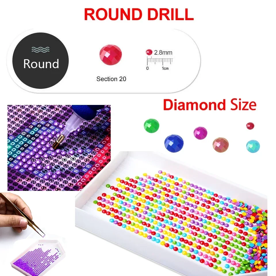Kit Pittura Diamante Fai da Te - Art Craft Elephant recensione e prezzo