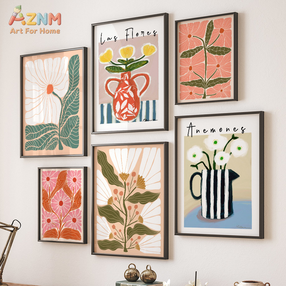 AZNM Quadro su tela floreale b - Art Craft Butterfly recensione e prezzo