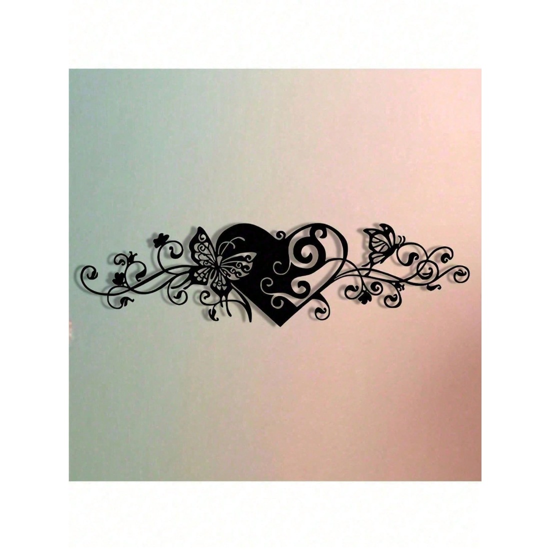 Arte da parete minimalista in  - Art Craft Butterfly recensione e prezzo
