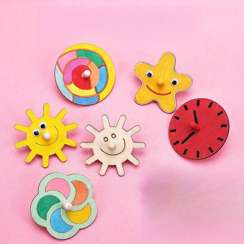 Kit artigianale di 16 torni di - Art Craft Ideas For Kids recensione e prezzo