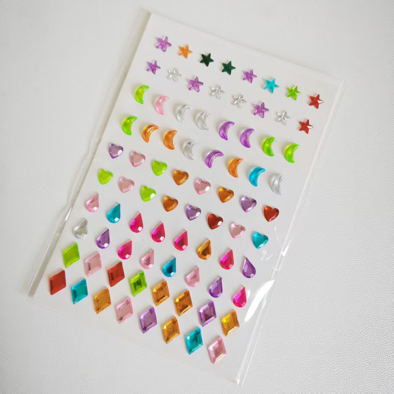 Adesivi 3D in Acrilico a Forma - Art Craft And recensione e prezzo