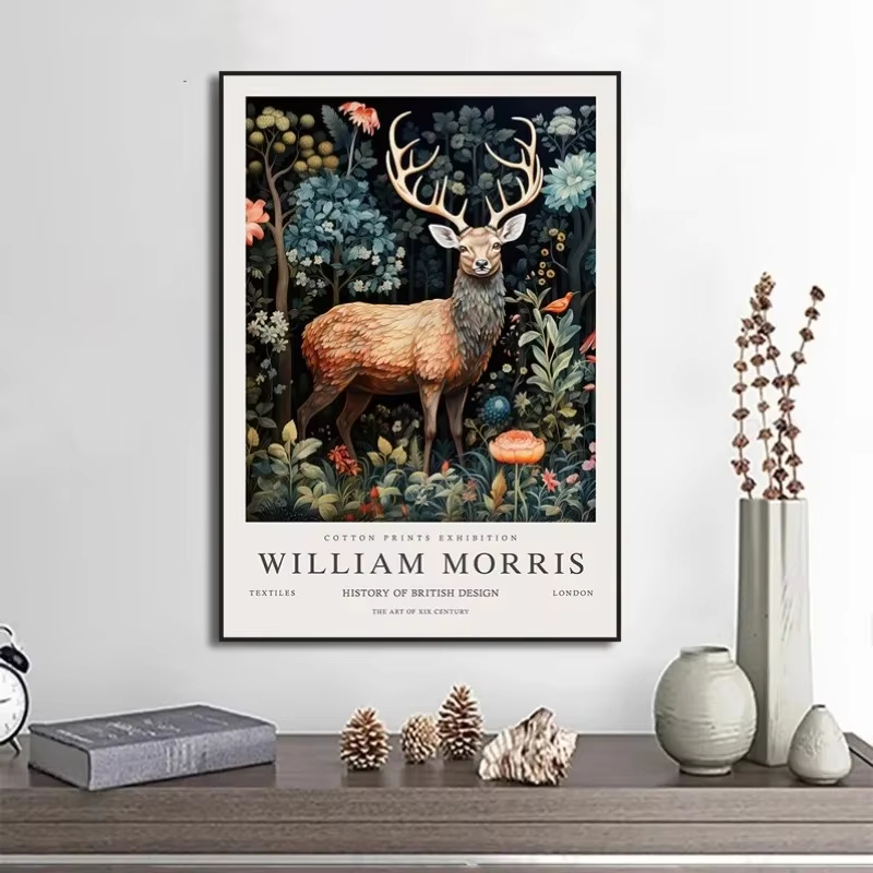 William Morris Museo Mostra Po - Art Craft Butterfly recensione e prezzo