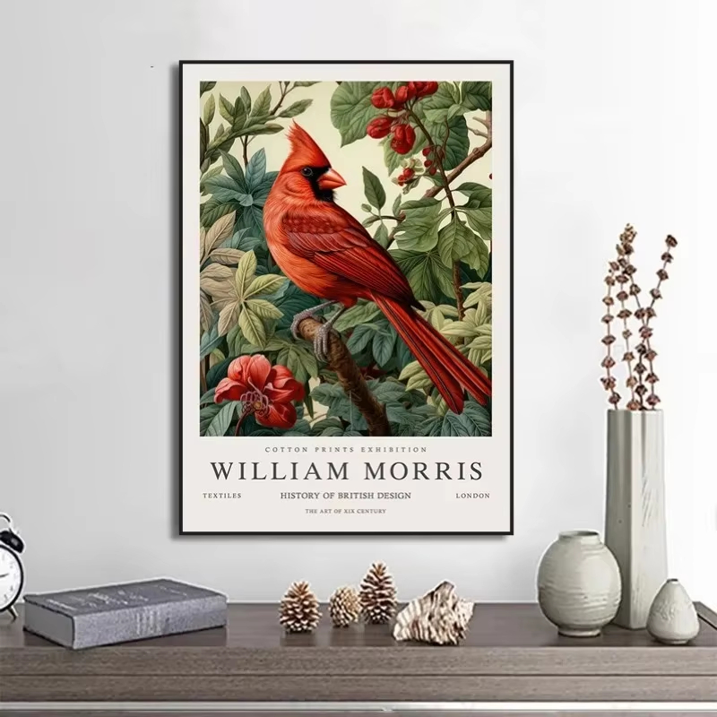 William Morris Museo Mostra Po - Art Craft Butterfly recensione e prezzo