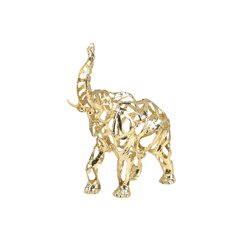 Artigianato in Metallo, Scultu - Art Craft Elephant recensione e prezzo