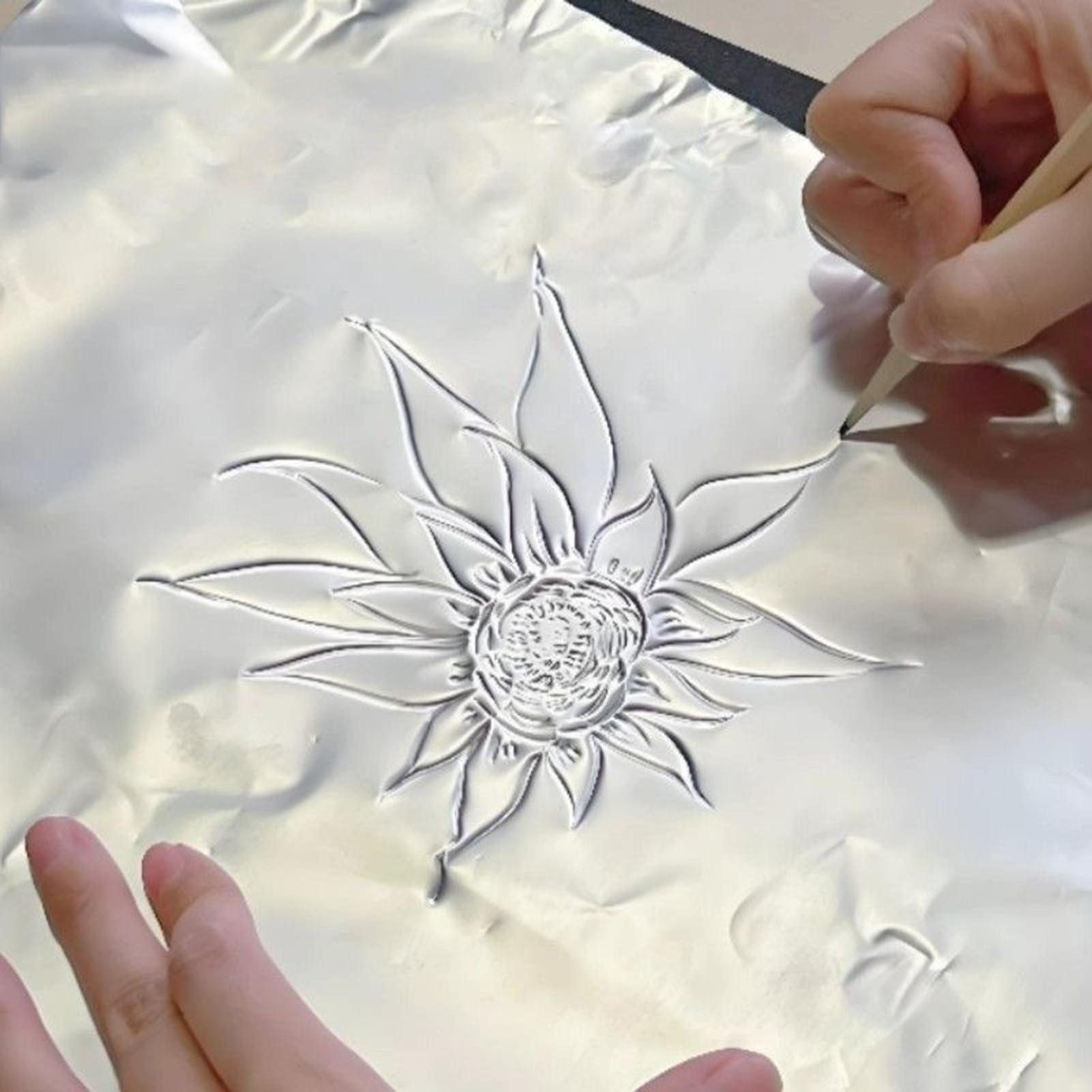 Carta stagnola per artigianato - Art Craft Project recensione e prezzo