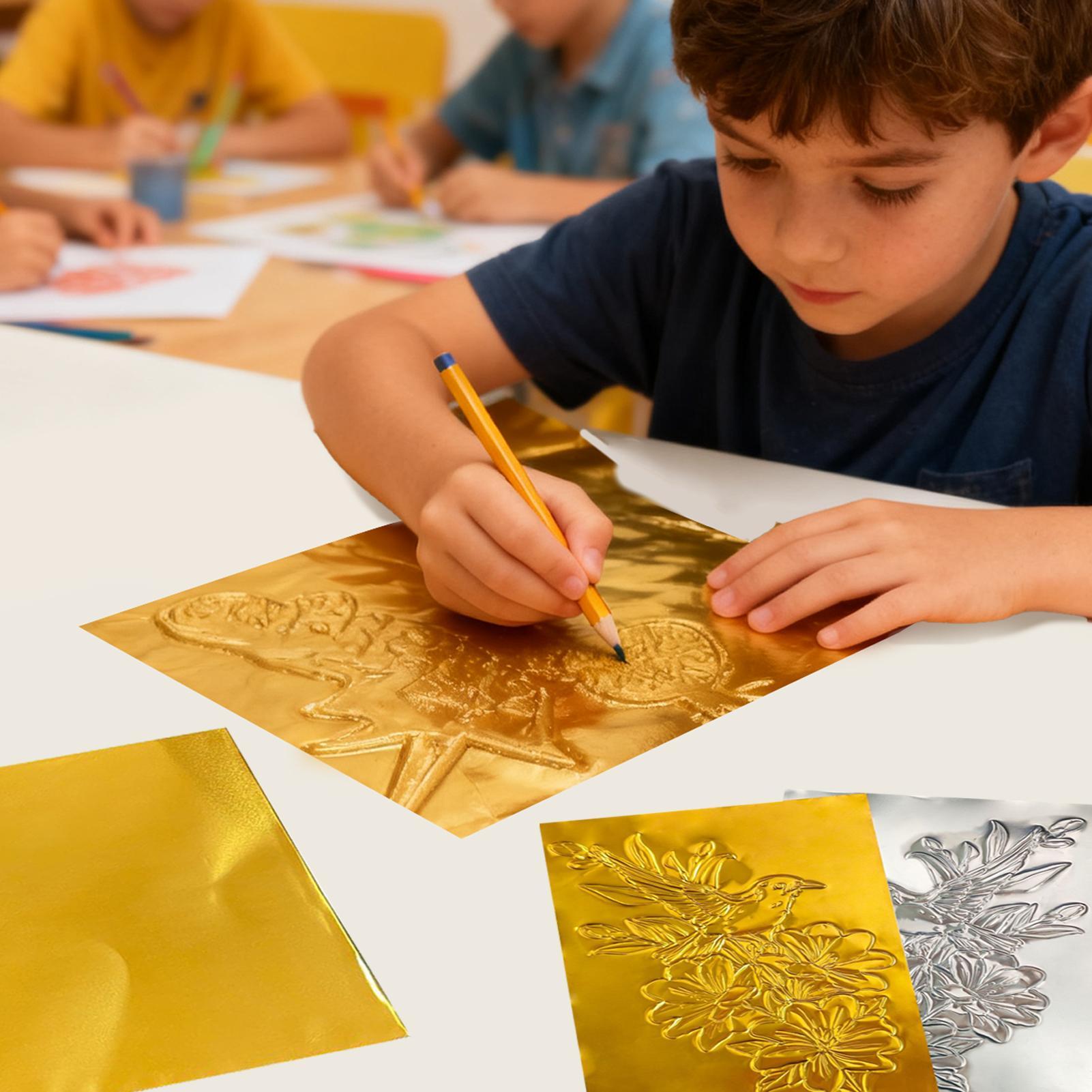 Carta stagnola per artigianato - Art Craft Project recensione e prezzo