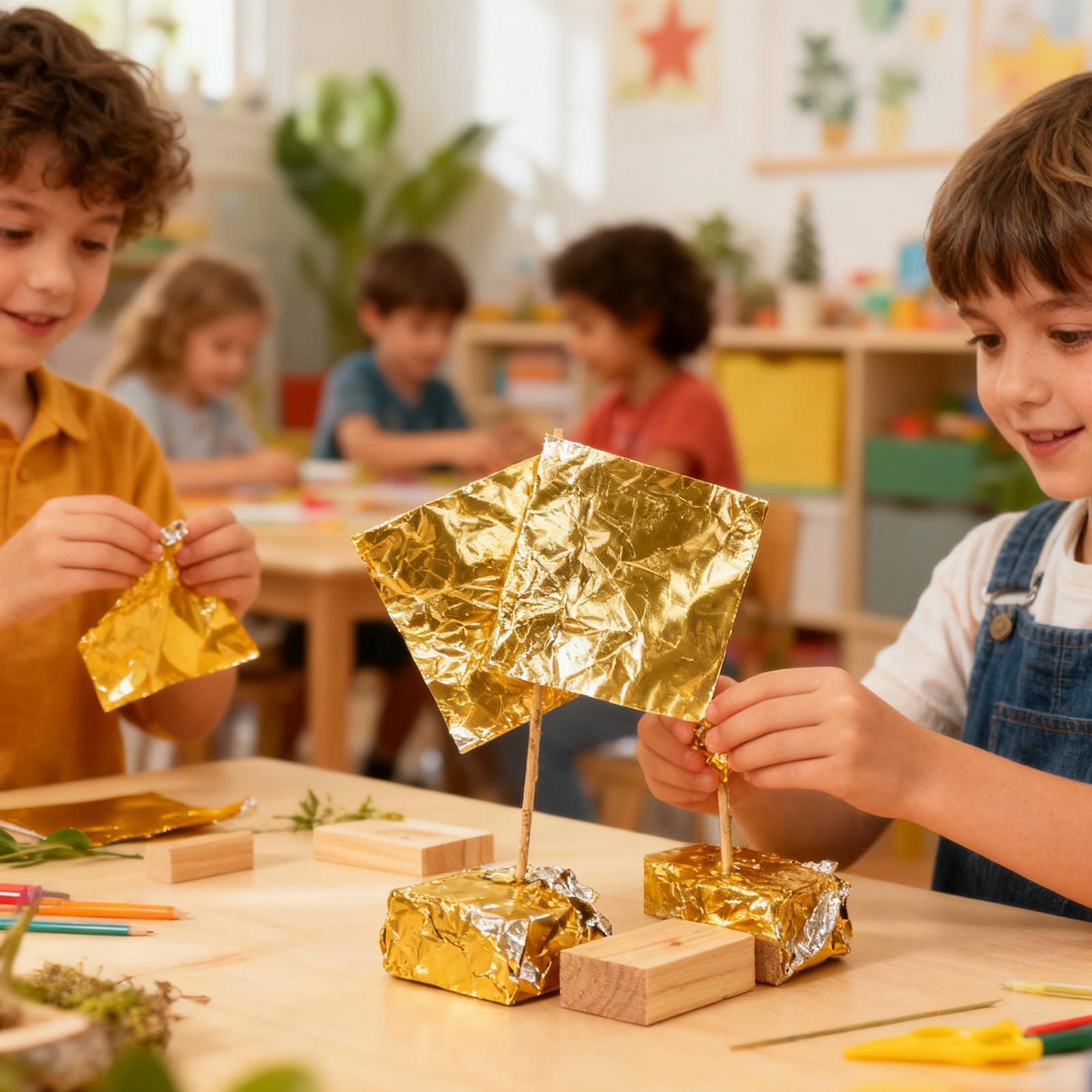 Carta stagnola per artigianato - Art Craft Project recensione e prezzo