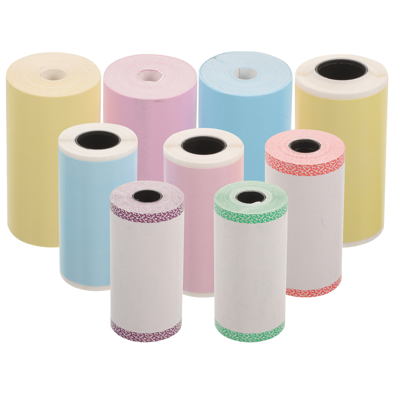 9 Rotoli di Carta Adesiva Term - Art Craft Project recensione e prezzo