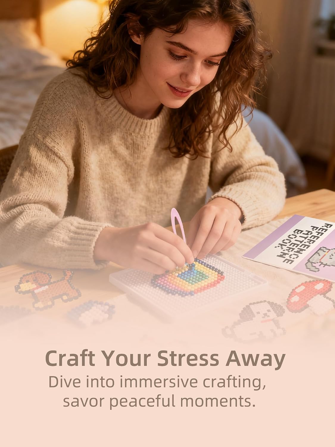 Kit di Perline Fusibili - Faci - Art Craft Kit recensione e prezzo